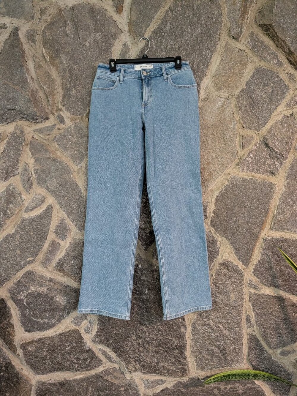 High-Rise Dad Jeans